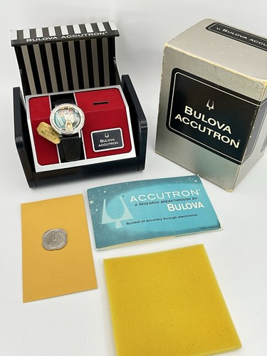 Bulova accutron spaceview - bulova,