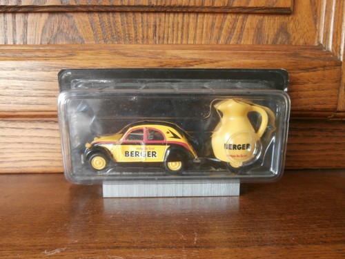 Citroën sirop berger - citroËn, cv