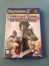 Prince of Persia Les Deux Royaumes - PS2 - FR PAL - Complet et Fonctionnel
