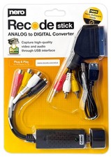 Nero VHS to Digital Converter