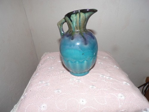 Pichet ceramique faience - ,