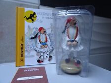 Figurine tintin N° 59 DUPONT