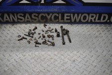 534 BOLT PART LOT TEAR DOWN 04 SUZUKI LTZ400 LTZ 400 QUAD KFX ATV FREE SH