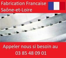  2 x Lame de scie ruban 2240mm