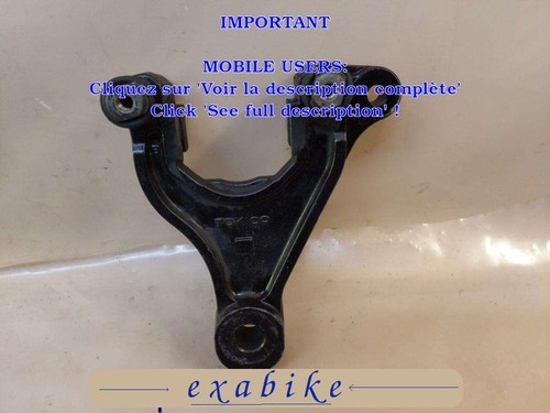 Support etrier arriere - arriere, pour