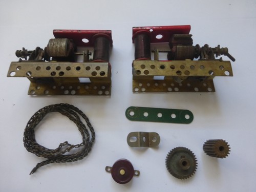 Lot moteurs electrique - de,
