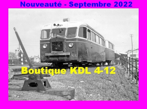 Bourges autorail de dion - autorail,