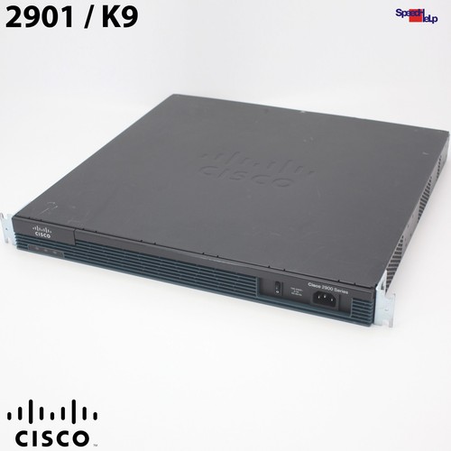 Routeur cisco 2901 2900 - routeur,