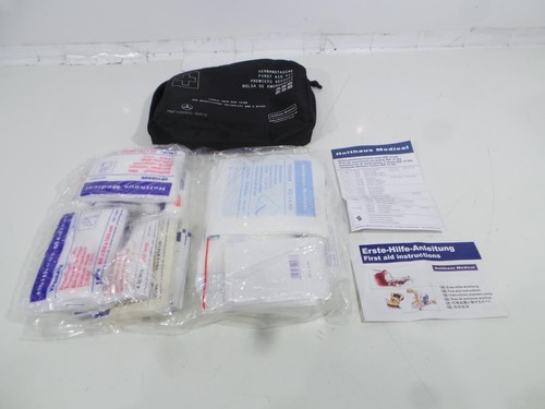Trousse premiers secours - de,