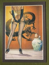 Ex Libris Mirande Pastiche