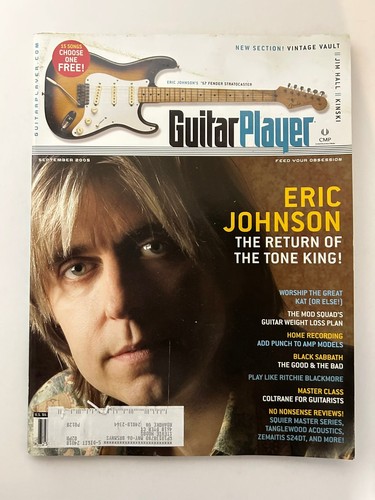 Guitar player magazine - guitar,