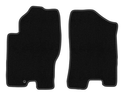 Tapis avant moquette nissan - tapis,