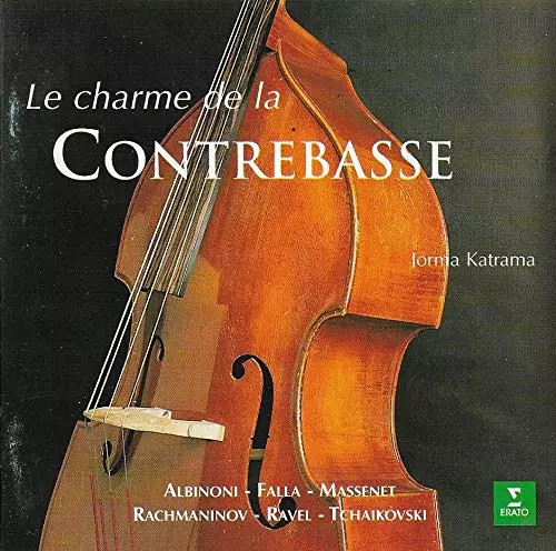 Charme la contrebasse - le,
