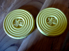 Vintage 2 Dessous de Bouteille