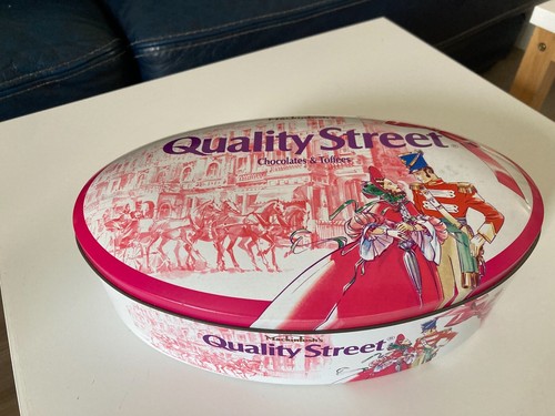 Boite quality street - quality,