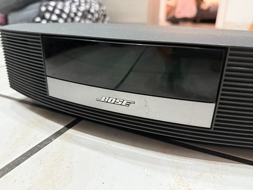 Bose wave radio enceinte - , haut
