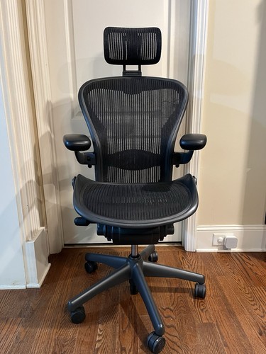 Herman miller aeron - aeron, chair