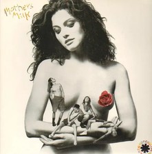 Red Hot Chili Peppers Mothers