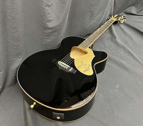 Guitare acoustique électrique