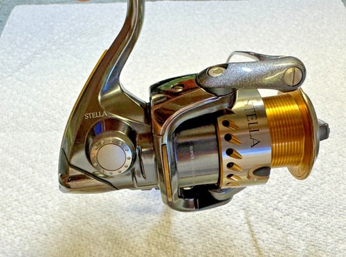 Shimano stella 1000fb spinning - shimano,