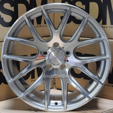 18x8.5 5x108 45 OFFSET 3SDM
