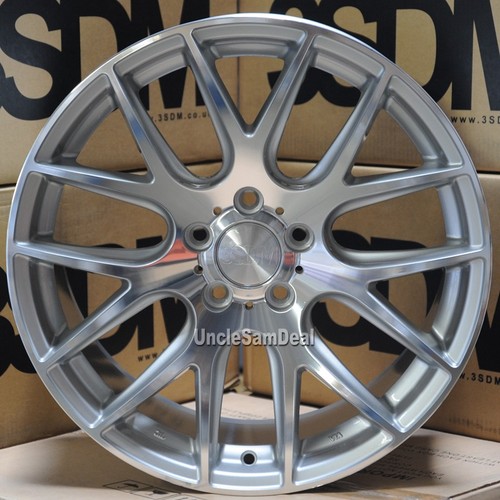 18x8 5x108 offset 3sdm - 5x108,
