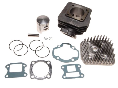 Cylindre complet 70cc - , 2t