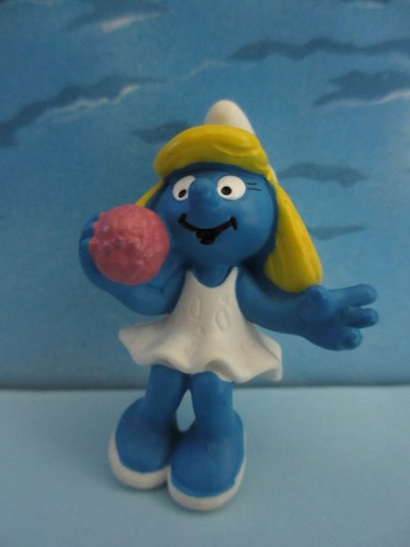Les schtroumpfs adorable - schtroumpfs,