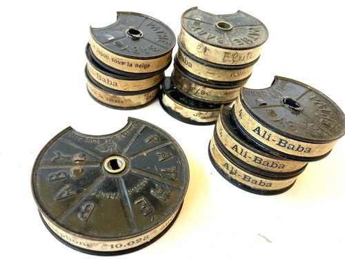 Pathe baby 5mm lot - lot, 11