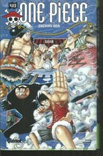 One piece - Tome 40 : Gear