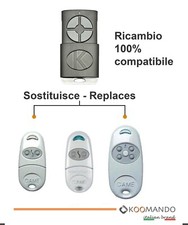 Télécommande Multikoo Slide