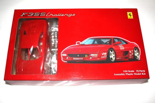 Scale fujimi ferrari f355 - 1/24,