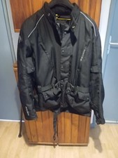 blouson moto homme