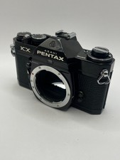 [Exc5+]PENTAX KX 35mm Film Camera Body Black  From JAPAN 8127746