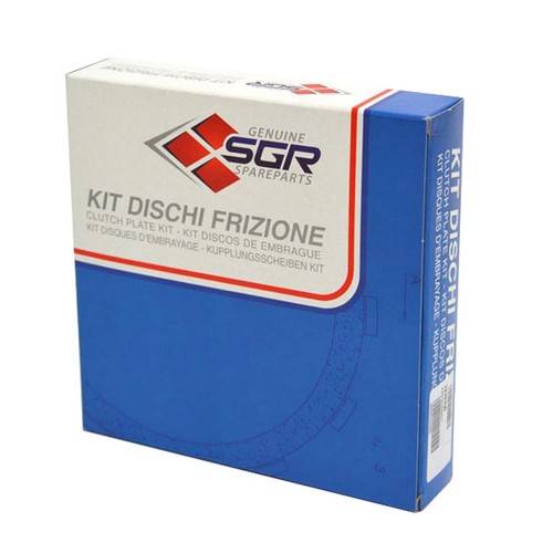Kit disques embrayage - disques, d'embrayage