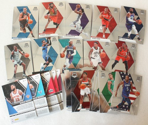 2019 panini mosaic - 2019-20,