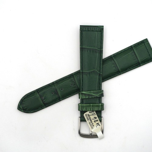 Bracelet montre cuir - bracelet,