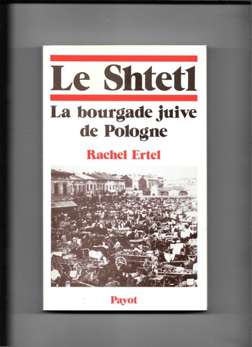 Shtelt bourgade juive - shtelt,,