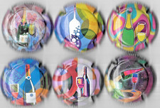 capsules de champagne