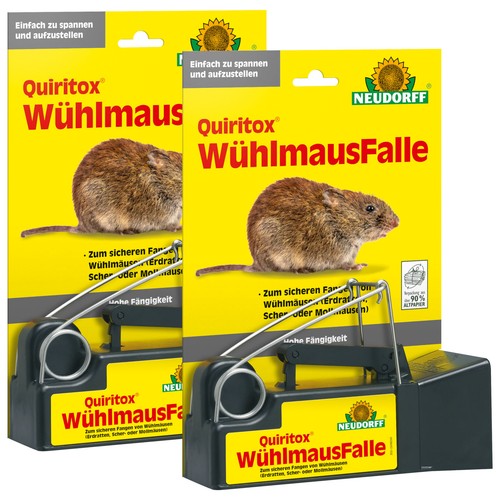 Neudorff quiritox piège - neudorff, À