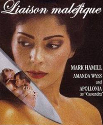 Liaison maléfique black - liaison, (black