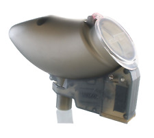 JT REVOLUTION CLASSIC ELECTRONIC PAINTBALL HOPPER LOADER - SMOKE 