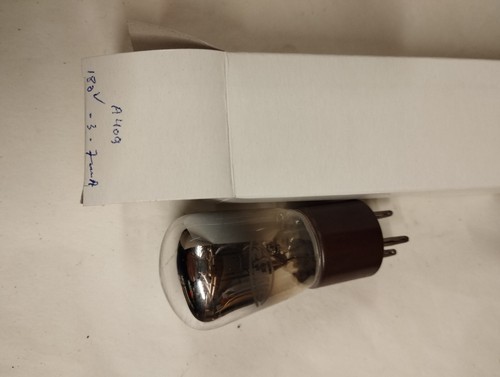 A410 miniwatt tube - a410,