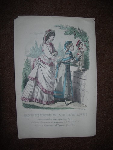 1875 gravure mode - 1875,