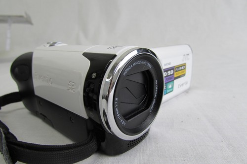 Jvc hm430we camescope - jvc, gz-hm430we