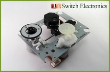 Groupe mécanisme tête laser