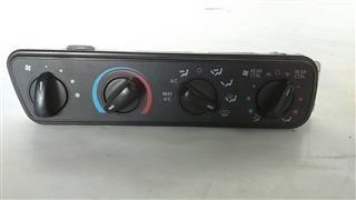 Panneau commande chauffage - panneau,