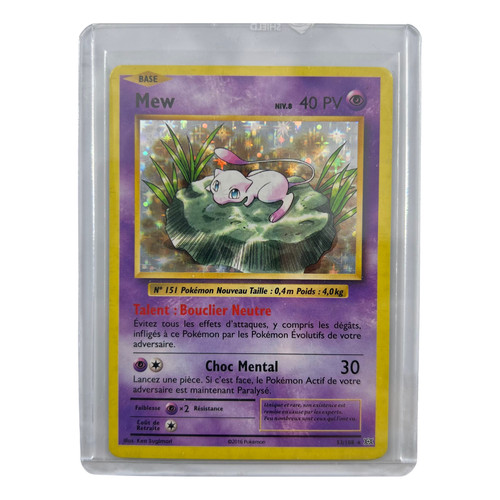 Mew 108 carte - 53/108,