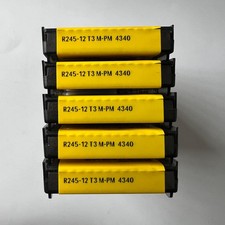 R245-12T3M-PM 4340 /  Sandvik /10 PCS