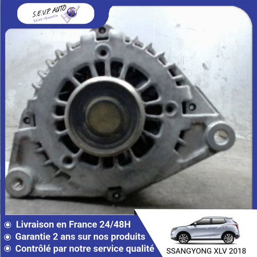 Alternateur ssangyong - 🇫🇷,